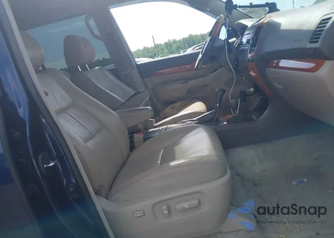 2007 Lexus Gx 470 z USA, uszkodzony, nr VIN JTJBT20XX70143019